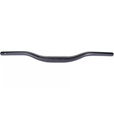 CONTEC stuur "mito 90" ct handlebar mito 90 31,8x640mm, r28 s37,black