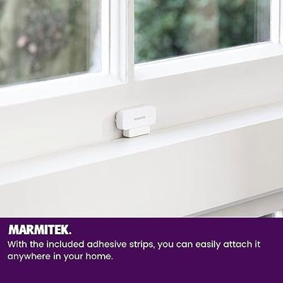 Marmitek Smart Zigbee Sense-Mi Deuropen Wit Marmitek Smart Zigbee Sense-Mi Deuropen Wit
