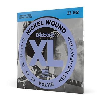 D'Addario EXL116 D'Addario EXL116