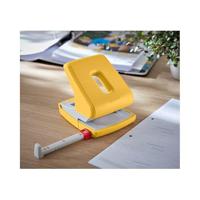 Leitz Cosy perforator, geel - thumbnail