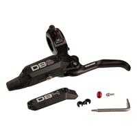 SRAM remgreep brake lever cpl. f. db6 left aluminum black - thumbnail