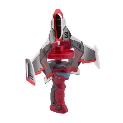 Johntoy Flycord space shuttle met licht