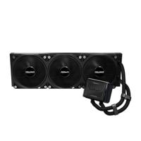 Asrock Challenger Pure 360 Processor Kit voor vloeistofkoeling 12 cm Zwart - thumbnail
