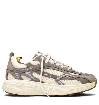 Mercer The Re-Run Max grey/miscellaneous Mesh Unisex