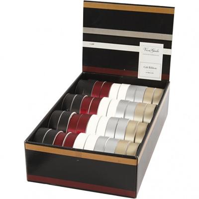 Vivi Gade cadeaulintenset 25 m x 18 mm 40 stuks multicolor