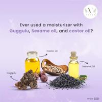 Vanan Body moisturizer lavender 200 Gram - thumbnail