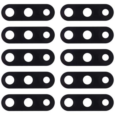 10 stuks back camera lens voor Huawei P30 Lite