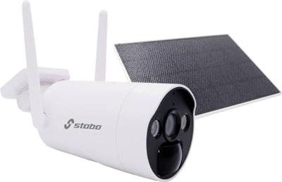 Stabo solar outdoorcam 51138 Extra camera Radiografisch 2560 x 1440 Pixel 2.4 GHz Stabo solar outdoorcam 51138 Extra camera Radiografisch 2560 x 1440 Pixel 2.4 GHz