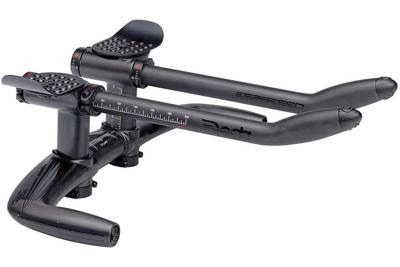 Deda Espresso TT Stuur 31.7 mm 42 cm - Zwart Deda Espresso TT Stuur 31.7 mm 42 cm - Zwart