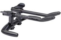 Deda Espresso TT Stuur 31.7 mm 42 cm - Zwart - thumbnail