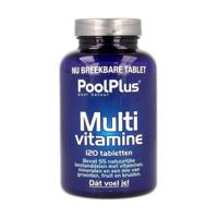 Multivitaminen tablet 120 Tabletten - thumbnail
