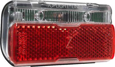Busch + Müller achterlicht "toplight line k brake" b&m e-bike rear light toplight line k brake