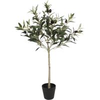 Kunstplant Olijf L - thumbnail