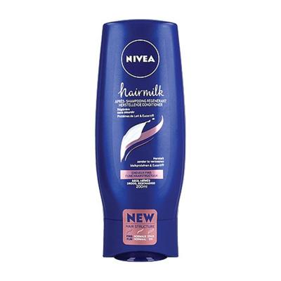 Nivea Conditioner HairmilkThin - 200 ml Nivea Conditioner HairmilkThin - 200 ml