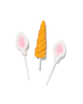 HEMA Versierplezier eetbare topper - regenboogfeest