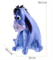 3D Garden Statue Eeyore 26,5x26x30,5 cm kerstornament Disney - Disney - thumbnail