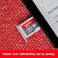 SanDisk Ultra microSDHC 32 GB geheugenkaart - thumbnail
