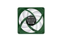 Thermaltake CT140 EX Reverse ARGB Sync PC Computer behuizing Ventilator 14 cm Groen 3 stuk(s) - thumbnail