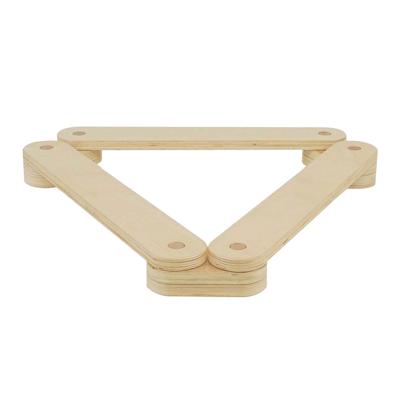 Rc Houten balansciuitset, 8dlg.
