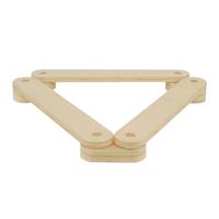 Rc Houten balansciuitset, 8dlg. - thumbnail