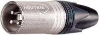 Neutrik NEUTRIK XLR plug 3pin NC3MXX male - thumbnail
