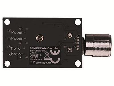Joy-it DC-PWM-Ctrl Motordriver DC-PWM-Ctrl