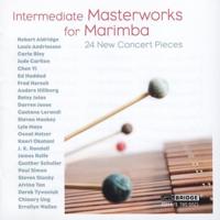 Intermediate Masterworks For Marimb - CD (0090404931123) - thumbnail