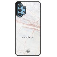 Samsung Galaxy A32 5G hoesje - C'est la vie - thumbnail