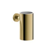 Bekerhouder Hotbath Cobber Gepolijst Messing Living Colours - thumbnail