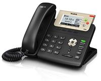 Yealink SIP-T23P 310A800 telefoon met antwoordapparaat - thumbnail