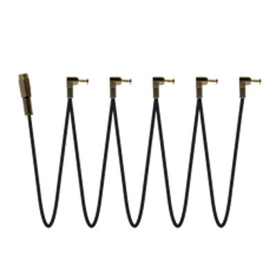 Truetone MC5 multiplug kabel Truetone MC5 multiplug kabel