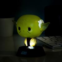 Star Wars - Yoda Icon Light - thumbnail