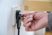 Brennenstuhl 1168980030 Stroom Verlengkabel Zwart 3.00 m H05VV-F 3G 1,5 mm² - thumbnail