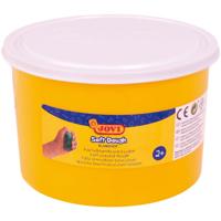 Jovi boetseerpasta Soft Dough 460 g wit - thumbnail