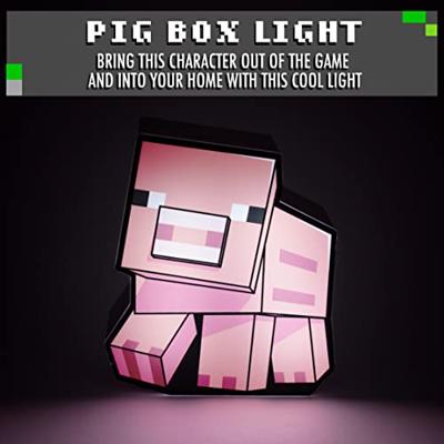 Minecraft - Pig Light Minecraft - Pig Light