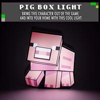 Minecraft - Pig Light - thumbnail