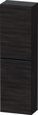 Hoge Kast Duravit D-Neo Kolomkast Wand 132 cm Rechtsdraaiend Mat Kastanje Duravit Hoge Kast Duravit D-Neo Kolomkast Wand 132 cm Rechtsdraaiend Mat Kastanje Duravit