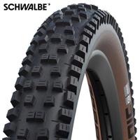 SCHWALBE 29x2.40 (62-622) nobby nic performance addix zwart-brons vouw 11654205.01 - thumbnail