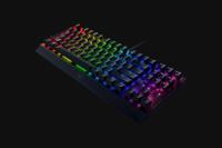Razer BlackWidow V3 TKL Zwart - Razer Green - thumbnail