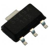 Honeywell SPS Hall-sensor SS552MT - thumbnail