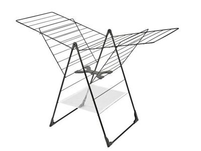 Leifheit droogrek Classic 250 flex zwart