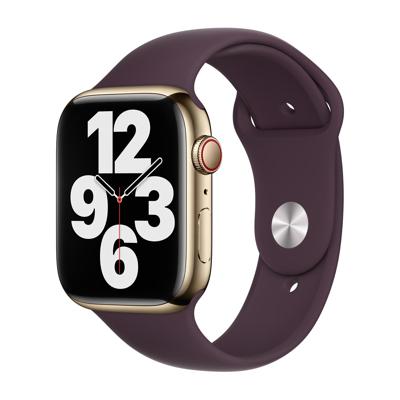 Apple Sport Band Apple Watch 38mm / 40mm / 41mm Dark Cherry