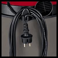 Einhell TC-VC 1815 2340290 Nat- en droogzuiger 1250 W 15 l - thumbnail