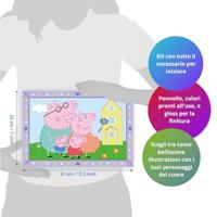 Ravensburger CreArt Peppa&apos;s familie - thumbnail