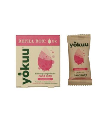 Yokuu Handzeep Wild Berries Refill Box