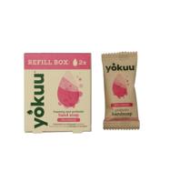 Yokuu Handzeep Wild Berries Refill Box - thumbnail