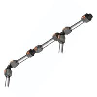 GARDENA 02771-20 Sprinklersysteem T-stuk 25 mm (1) Ø - thumbnail
