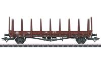 Märklin 46660 H0 rongenwagen Rmrs 31 van de DB - thumbnail