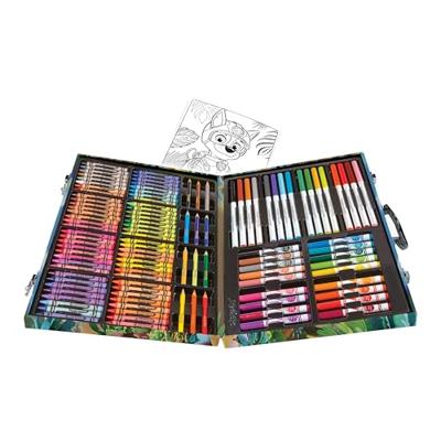 Tekenset Crayola Paw Patrol 128 Onderdelen