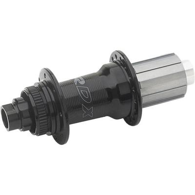 Miche achternaaf r-dx 12+12g shimano zwart